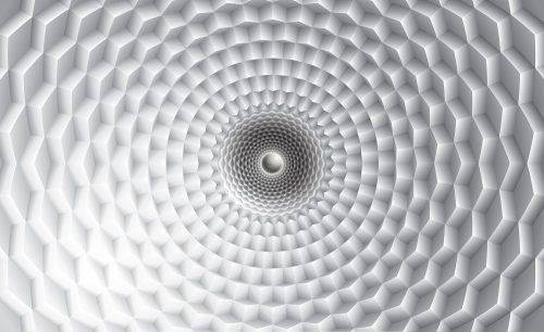 Absztrakt poszter, fotótapéta Vlies (208 x 146 cm)