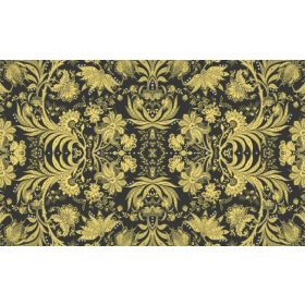 Virág minta  poszter, fotótapéta, Vlies (104 x 70,5 cm)