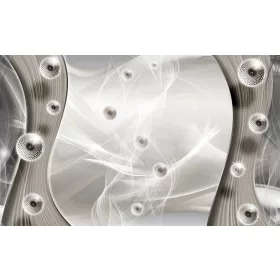 Absztrakt  poszter, fotótapéta, Vlies (104 x 70,5 cm)