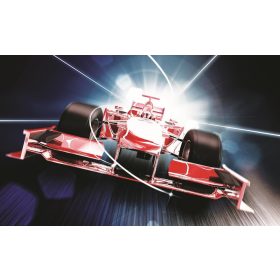 Forma 1  poszter, fotótapéta, Vlies (104 x 70,5 cm)