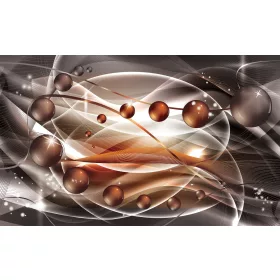 Gömbök  poszter, fotótapéta, Vlies (104 x 70,5 cm)