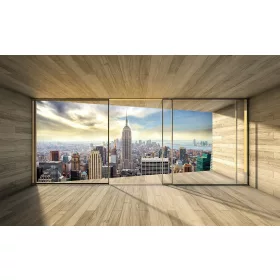New York  poszter, fotótapéta, Vlies (104 x 70,5 cm)