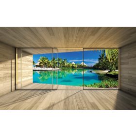 Hawaii  poszter, fotótapéta, Vlies (104 x 70,5 cm)