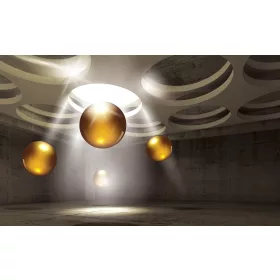 Gömbök  poszter, fotótapéta, Vlies (104 x 70,5 cm)