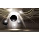 Gömbök poszter, fotótapéta Vlies (208 x 146 cm)