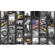 New York poszter, fotótapéta Vlies (208 x 146 cm)