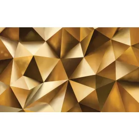 Absztrakt 3D poszter, fotótapéta, Vlies (104 x 70,5 cm)