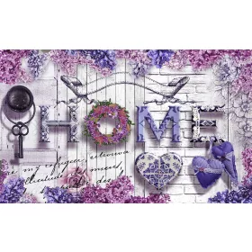 Home  poszter, fotótapéta, Vlies (104 x 70,5 cm)