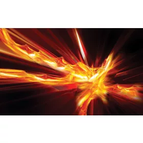 Absztrakt  poszter, fotótapéta, Vlies (104 x 70,5 cm)