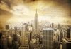 New York poszter, fotótapéta Vlies (254 x 184 cm)