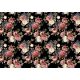 Rózsák poszter, fotótapéta Vlies (368 x 254 cm)