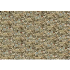 Kőfal  poszter, fotótapéta, Vlies (104 x 70,5 cm)