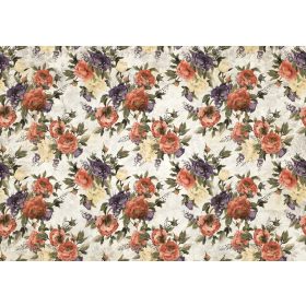 Rózsák  poszter, fotótapéta, Vlies (104 x 70,5 cm)