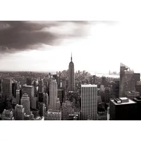 New York poszter, fotótapéta, Vlies (104 x 70,5 cm)