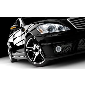 Autó  poszter, fotótapéta, Vlies (104 x 70,5 cm)