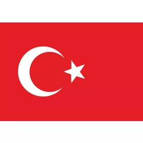 Zászló poszter, fotótapéta, Vlies (104 x 70,5 cm)