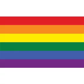 Színes csíkok poszter, fotótapéta, Vlies (104 x 70,5 cm)