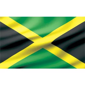 Zászló poszter, fotótapéta, Vlies (104 x 70,5 cm)