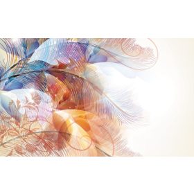 Toll minta poszter, fotótapéta, Vlies (104 x 70,5 cm)