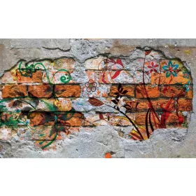 Fal  poszter, fotótapéta, Vlies (104 x 70,5 cm)