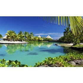 Hawaii poszter, fotótapéta, Vlies (104 x 70,5 cm)