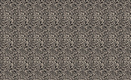 Kövek poszter, fotótapéta, Vlies (104 x 70,5 cm)