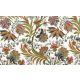 Ornament poszter, fotótapéta Vlies (152,5 x 104 cm)