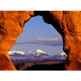 Kanyon poszter, fotótapéta, Vlies (104 x 70,5 cm)