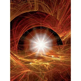   Cosmic Twist poszter, fotótapéta, Vlies  (184x254 cm, álló)