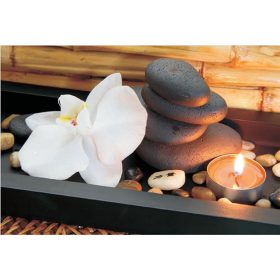 Zen poszter, fotótapéta Vlies (368 x 254 cm)