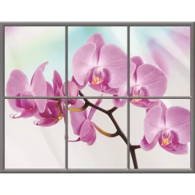   Kazettás vlies poszter, fotótapéta 940VECXXXL /400 x 312 cm/