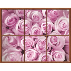   Kazettás vlies poszter, fotótapéta 941VECXXXL /400 x 312 cm/