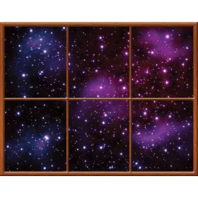   Kazettás vlies poszter, fotótapéta 945VECXXXL /400 x 312 cm/