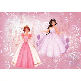 Hercegnős poszter, fotótapéta, Vlies (104 x 70,5 cm)