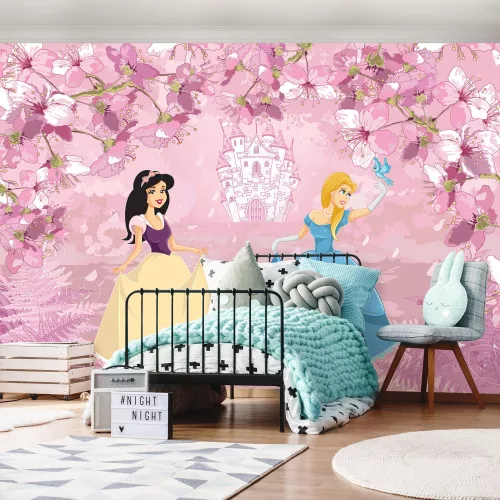 Hercegnős poszter, fotótapéta, Vlies (104 x 70,5 cm)