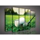 Vászonkép, 5 darabos Golf 150x100 cm méretben