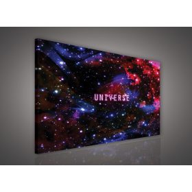 Vászonkép, Univerzum, 100x75 cm méretben