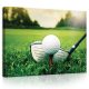 Vászonkép, Golf, 100x75 cm méretben