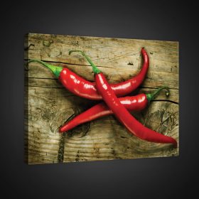 Vászonkép, Chilik, 100x75 cm méretben