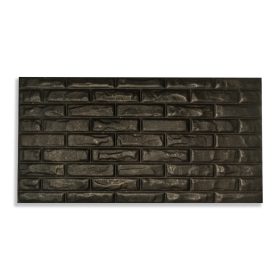   Polisztirol dekorpanel, Brick old Iron, tégla 2 m2-es csomag