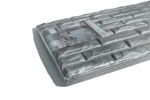 Polisztirol dekorpanel, Brick Concrete, tégla 2 m2-es csomag