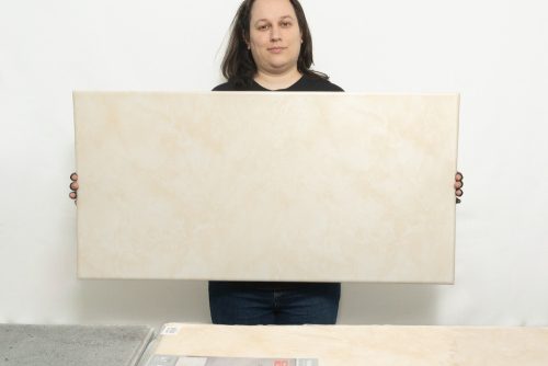 Polisztirol dekorpanel, Sand, homok, 2 m2-es csomag