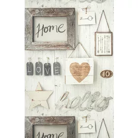 Home feliratú tapéta (FC2002)