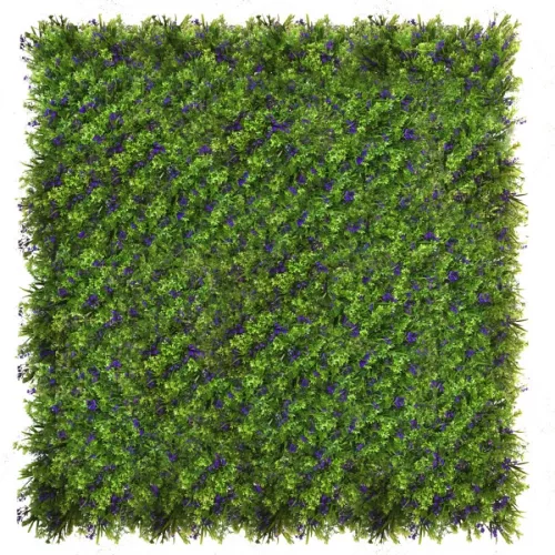 GD215 40x60 cm élethű műanyag zöldfal növényfal panel