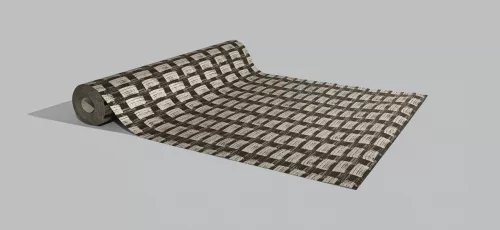 Ezüst absztrakt  mintás tapéta (GT1302)