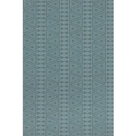 Türkiz kék absztrakt  mintás tapéta (GT2001)