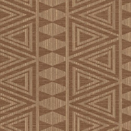 Barna absztrakt  mintás tapéta (GT2003)