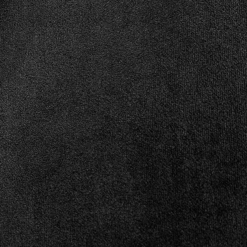 Villa bársony sötétítő függöny Fekete 140x250 cm