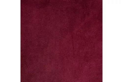 Ria bársony sötétítő függöny Bordó 140x270 cm