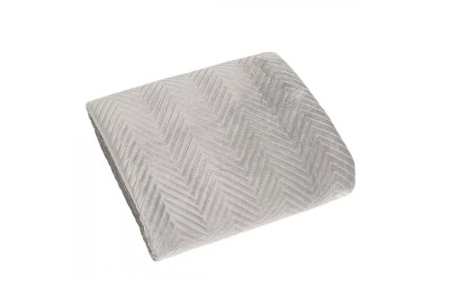 Sofia bársony ágytakaró Bézs 170x210 cm